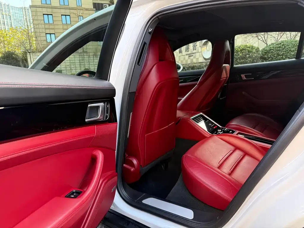 Porsche Panamera 2022 из CN, фото 4