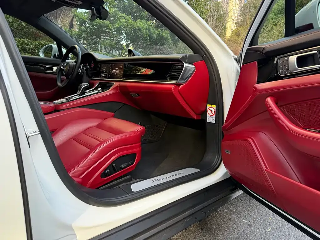 Porsche Panamera 2022 из CN, фото 8