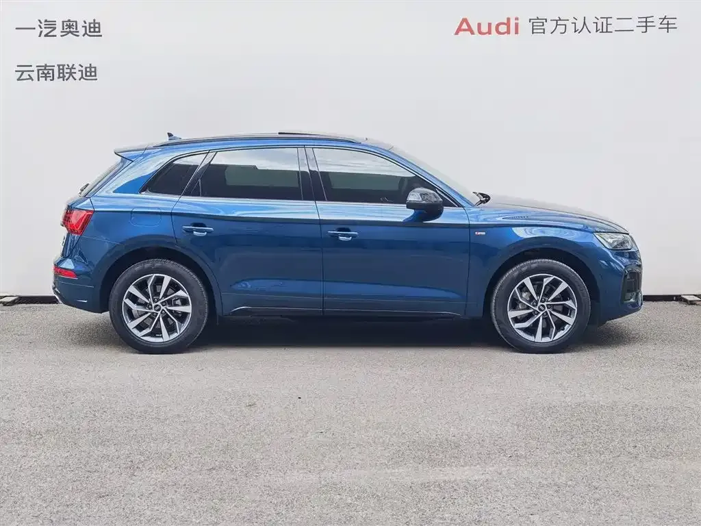 Audi Q5L 2023 из CN, фото 5