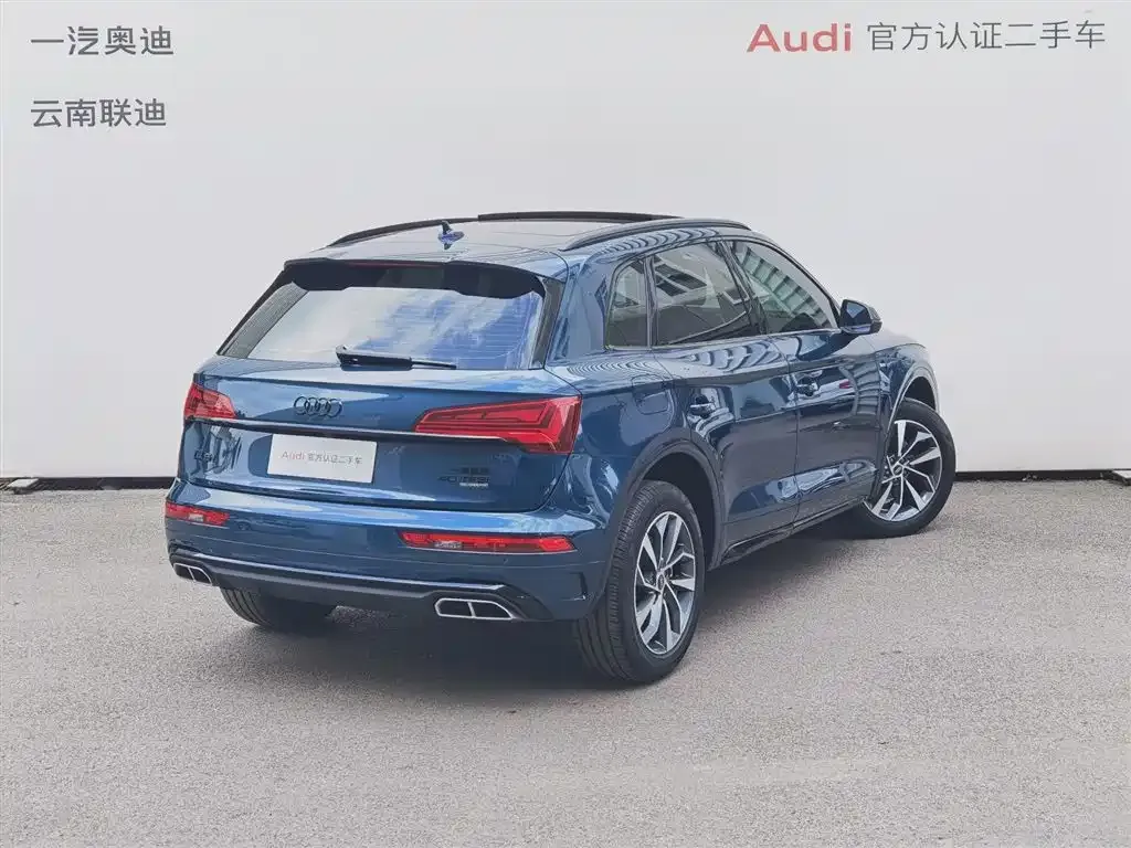 Audi Q5L 2023 из CN, фото 8