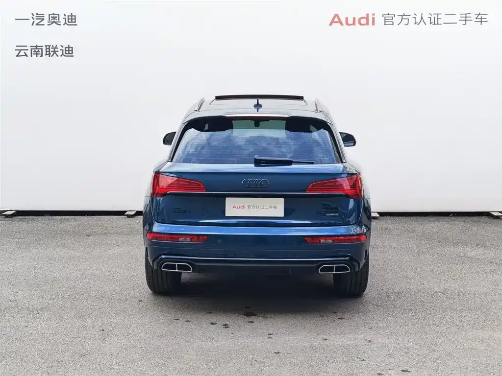 Audi Q5L 2023 из CN, фото 9