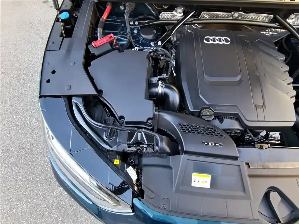 Audi Q5L 2023 из CN, фото 10