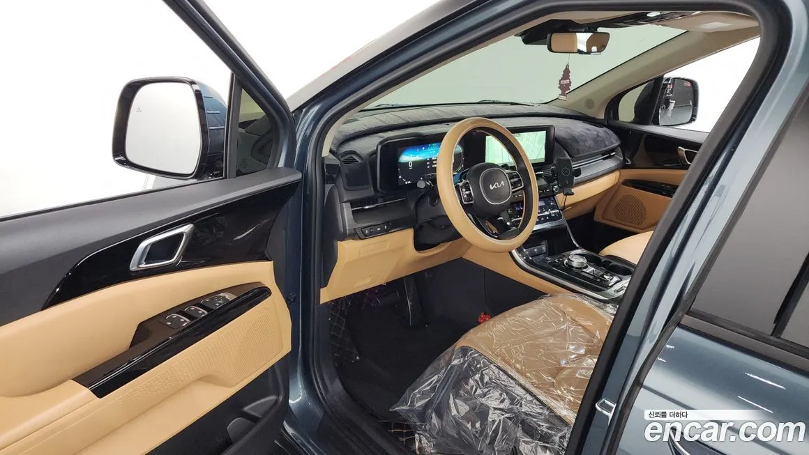 Kia Carnival 2022 из KR, фото 10