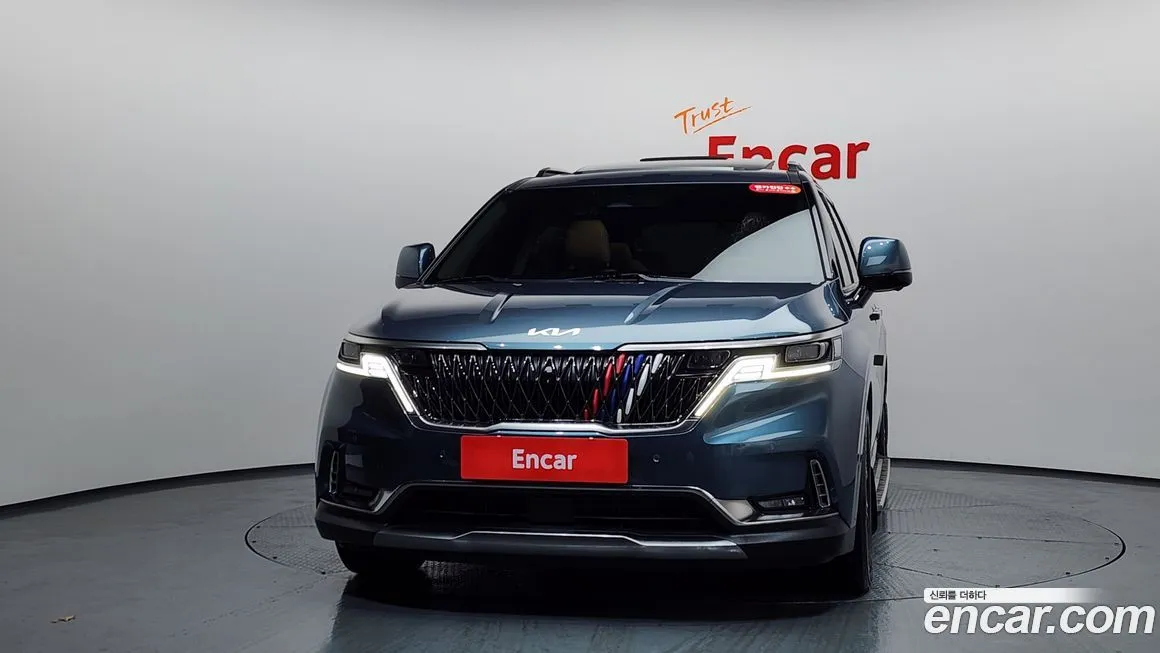 Kia Carnival 2022 из KR, фото 3
