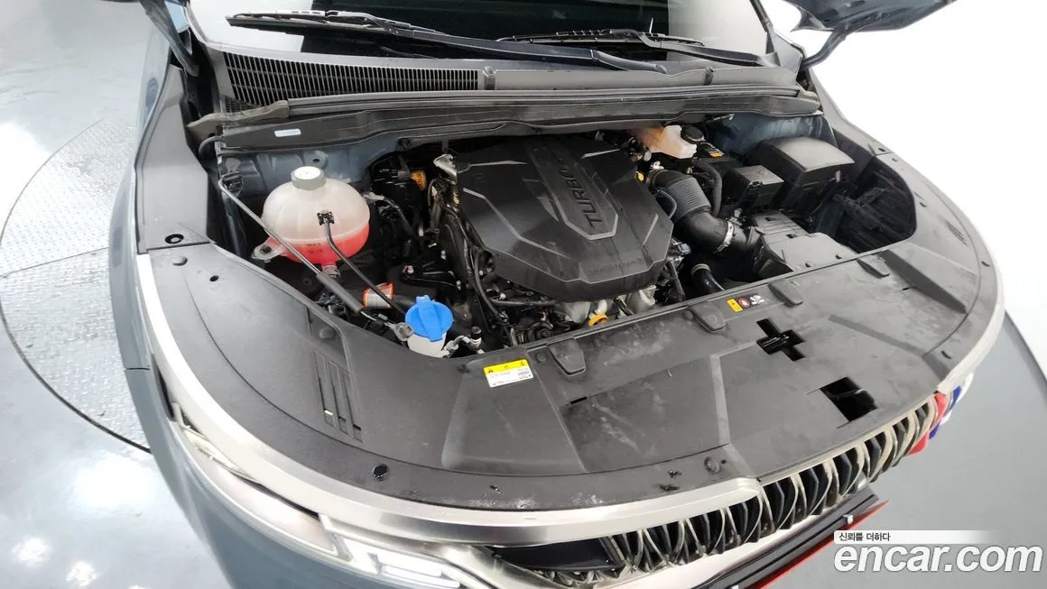 Kia Carnival 2022 из KR, фото 6