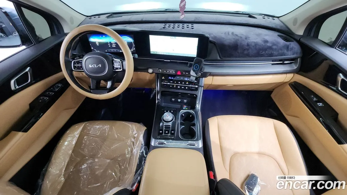 Kia Carnival 2022 из KR, фото 7