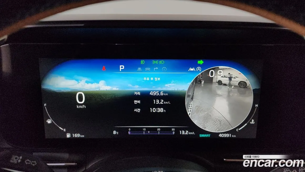 Kia Carnival 2022 из KR, фото 8