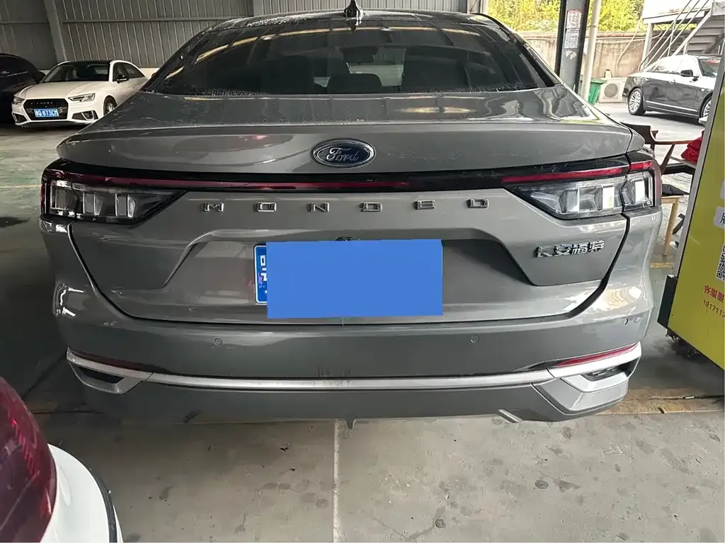 Ford Mondeo 2024 из CN, фото 7