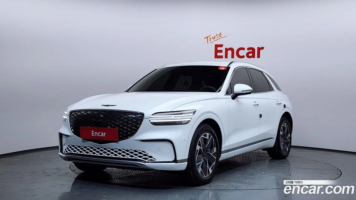 Genesis GV70 2025 из KR, фото 1