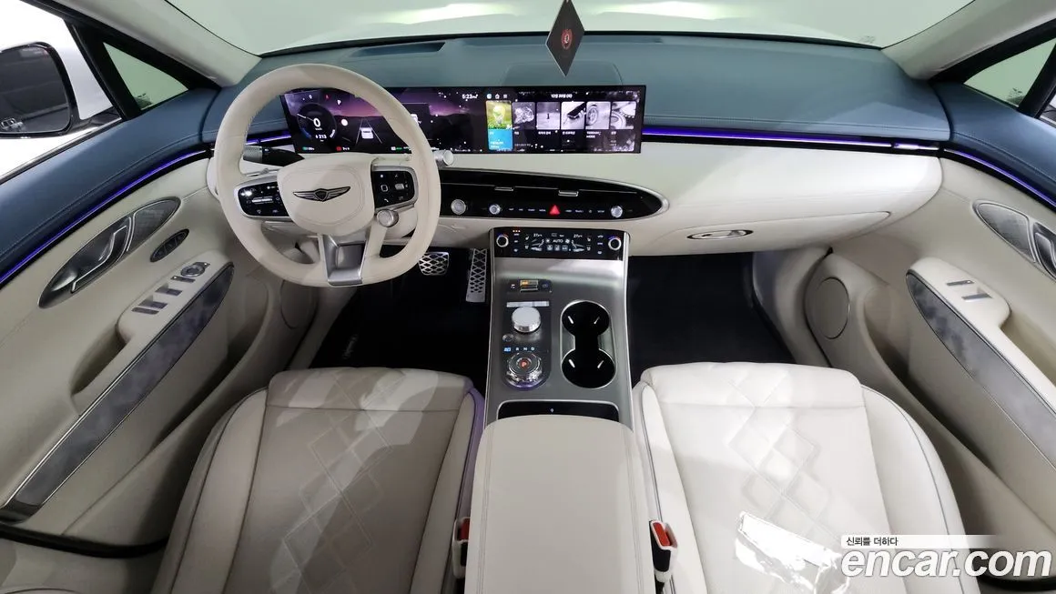 Genesis GV70 2025 из KR, фото 7
