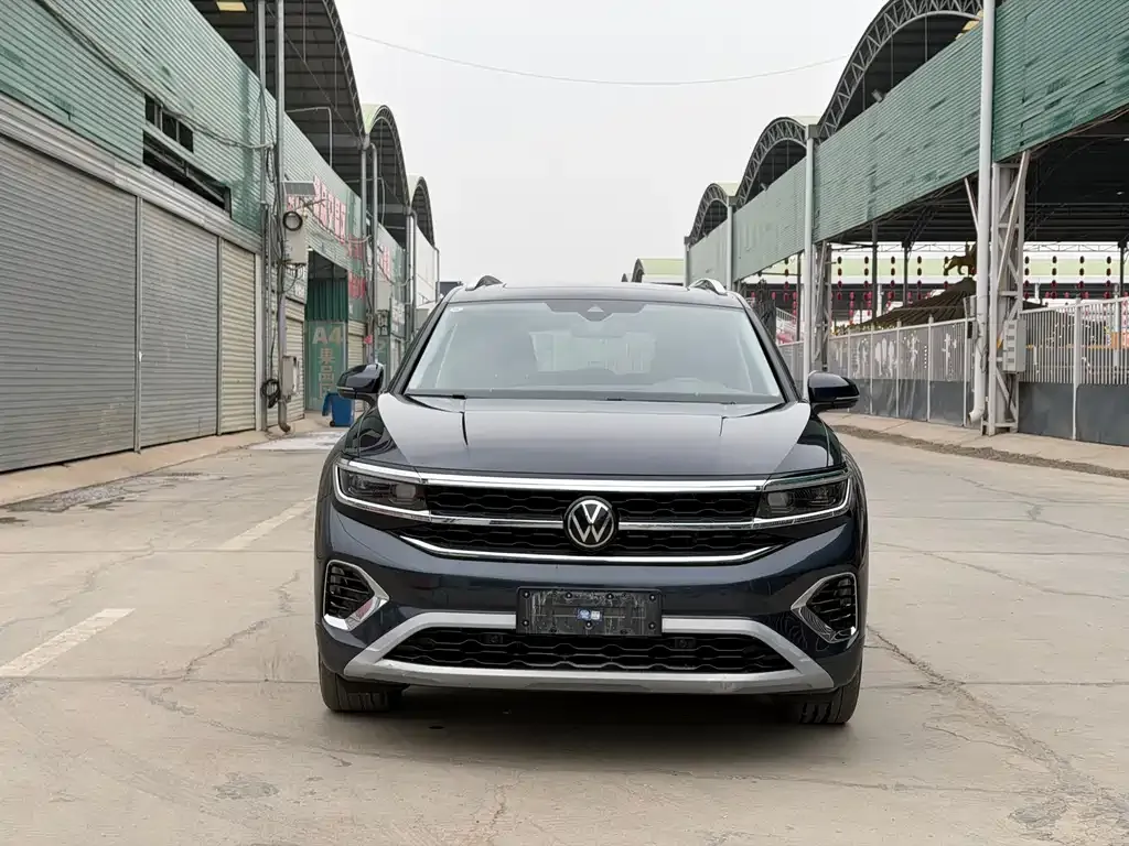 Volkswagen Talagon 2023 из CN, фото 6