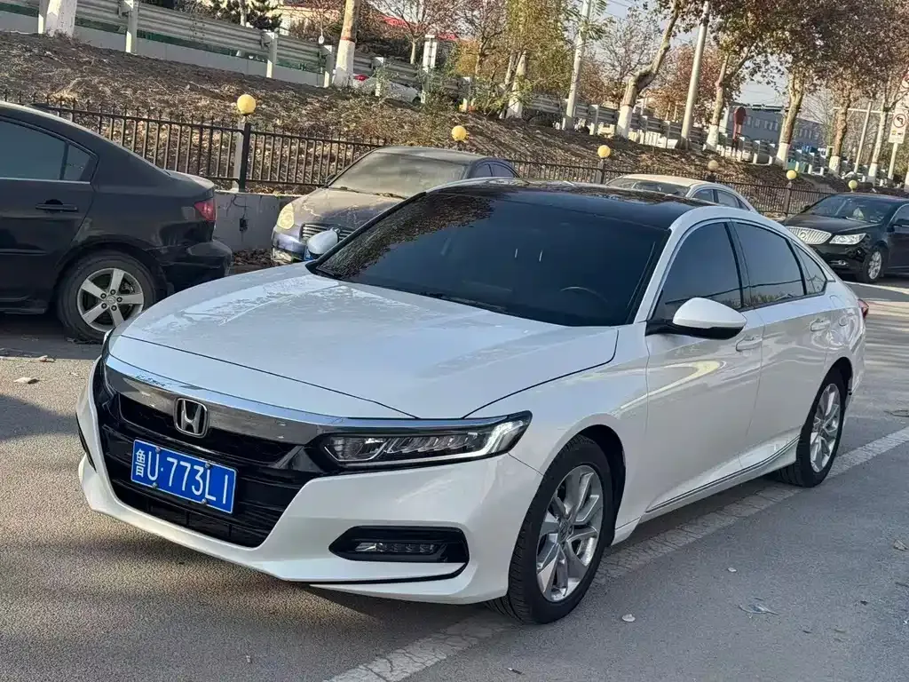 Honda Accord 2021 из CN, фото 1