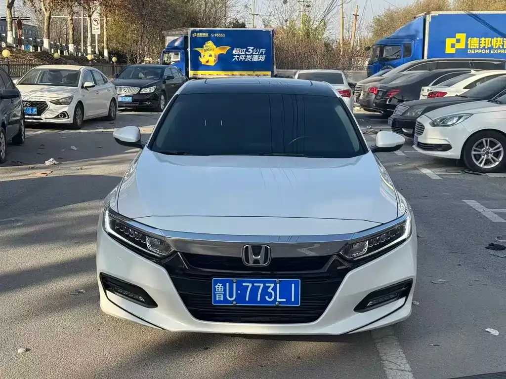 Honda Accord 2021 из CN, фото 2