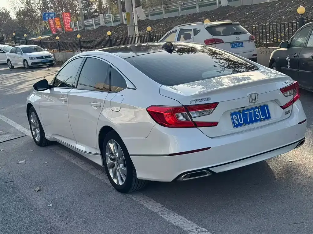 Honda Accord 2021 из CN, фото 6