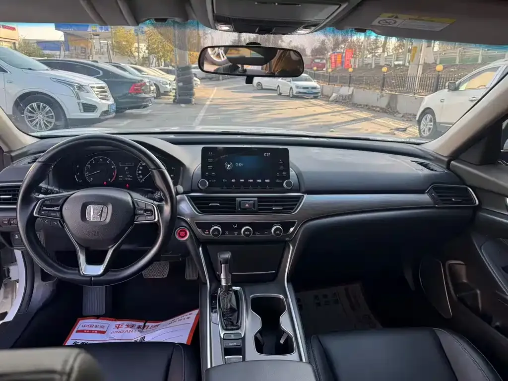 Honda Accord 2021 из CN, фото 7