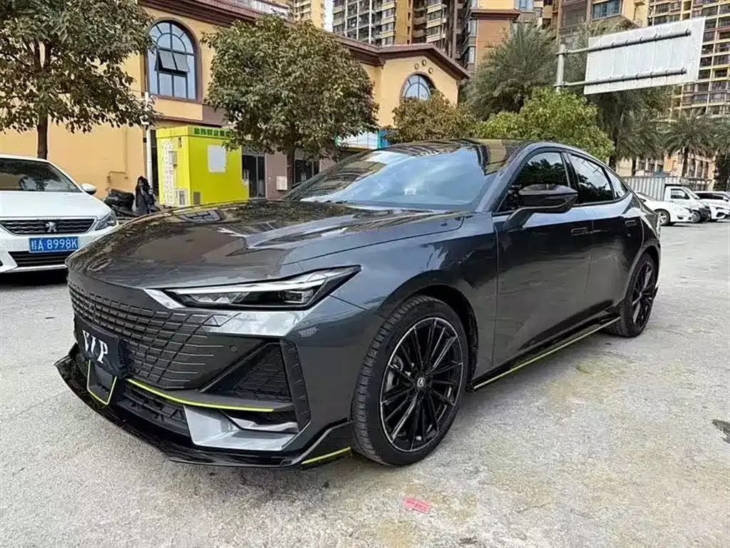 Changan UNI-V 2022 из CN, фото 1