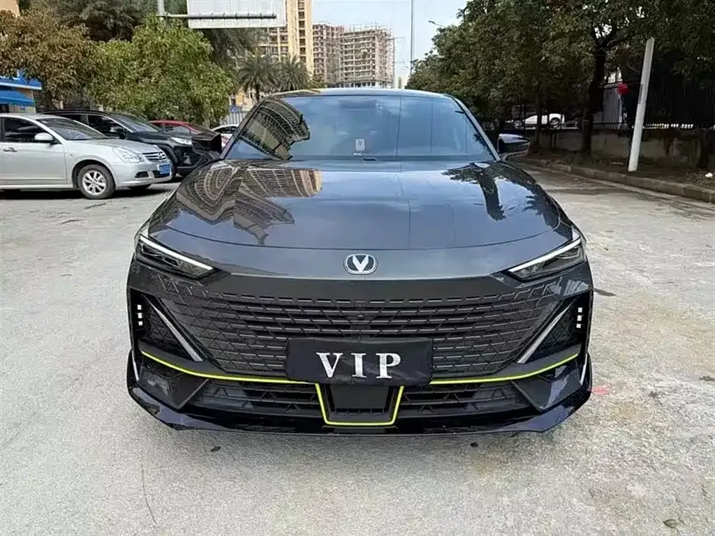 Changan UNI-V 2022 из CN, фото 10