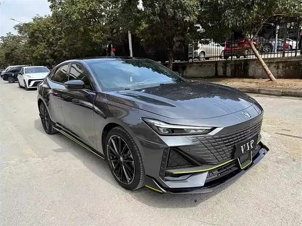 Changan UNI-V 2022 из CN, фото 8