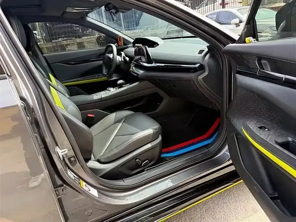 Changan UNI-V 2022 из CN, фото 4
