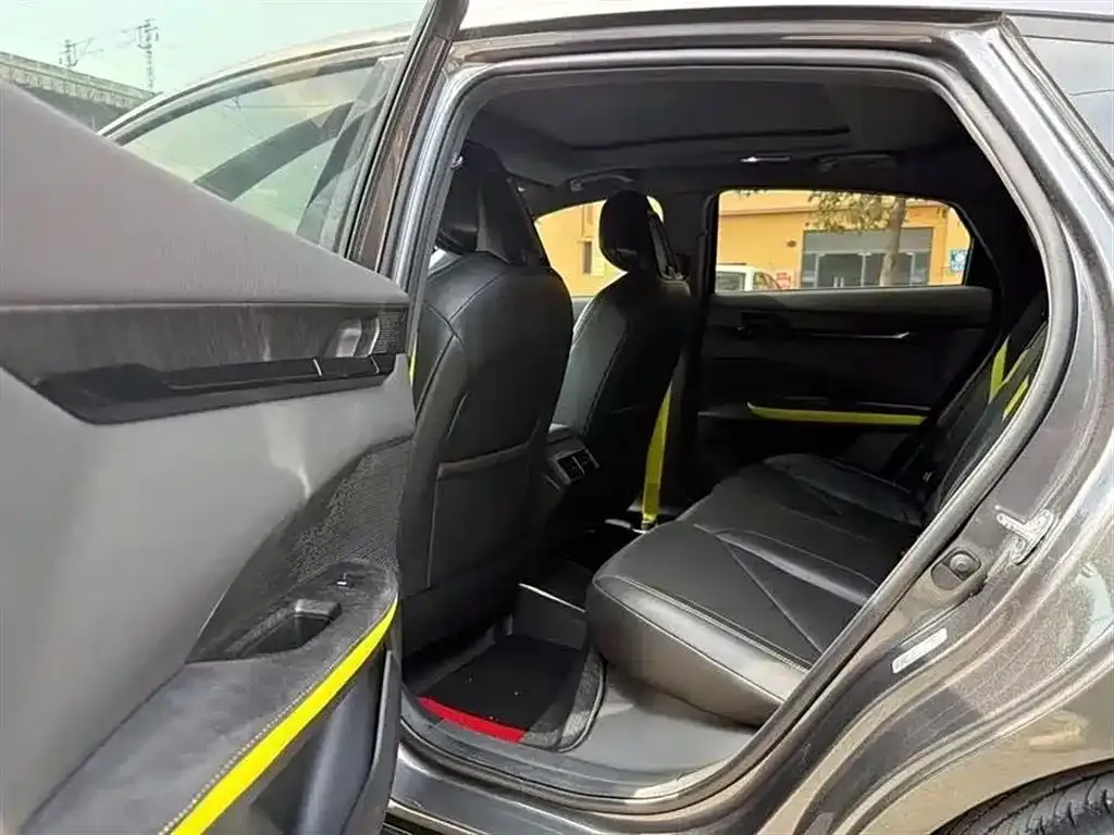 Changan UNI-V 2022 из CN, фото 6