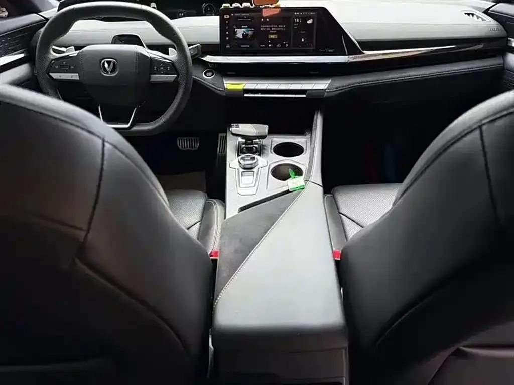 Changan UNI-V 2022 из CN, фото 2