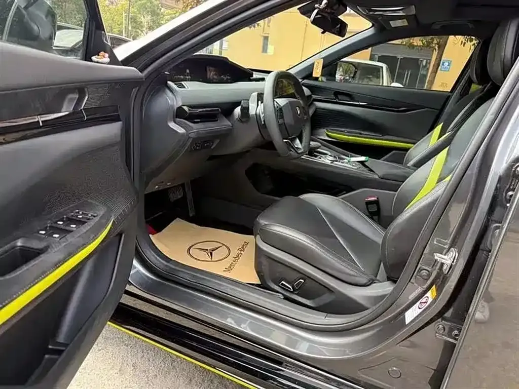 Changan UNI-V 2022 из CN, фото 7
