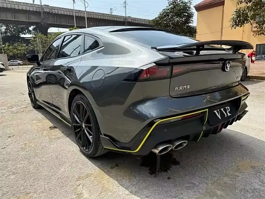 Changan UNI-V 2022 из CN, фото 9