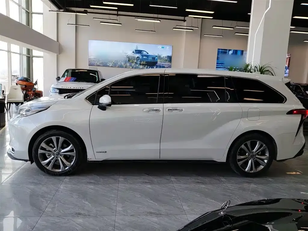 Toyota Sienna 2023 из CN, фото 5