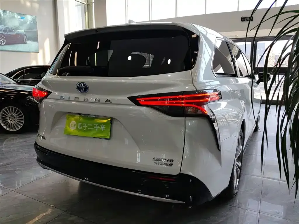 Toyota Sienna 2023 из CN, фото 7