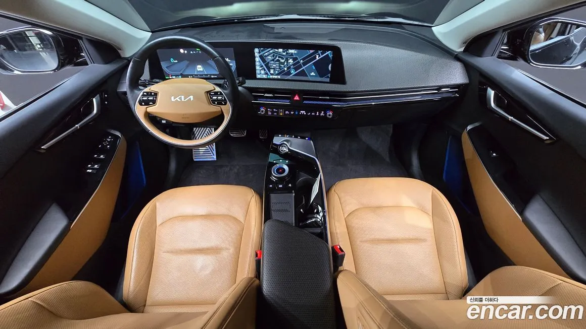 Kia EV6 — фото 6