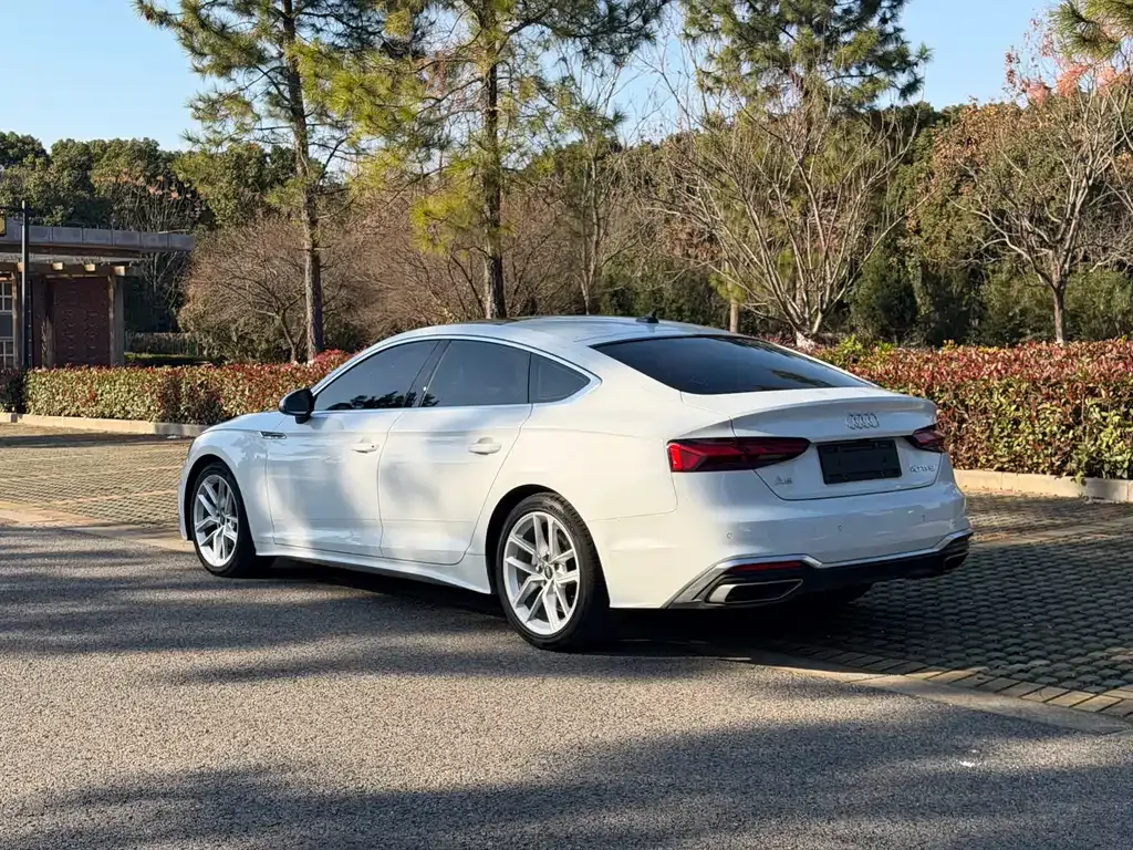 Audi A5 (Import) 2023 из CN, фото 8