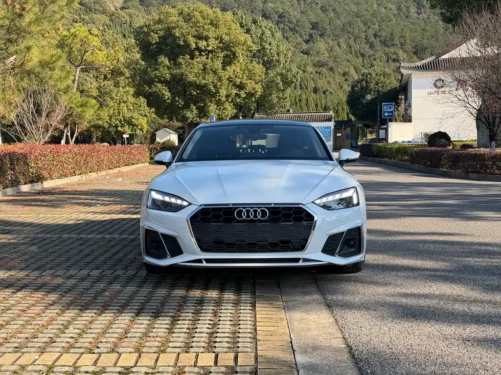 Audi A5 (Import) 2023 из CN, фото 10