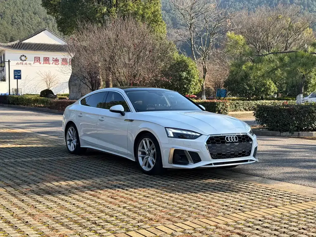 Audi A5 (Import) 2023 из CN, фото 7