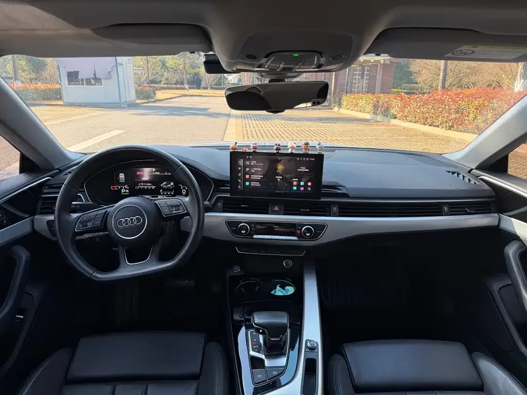 Audi A5 (Import) 2023 из CN, фото 4