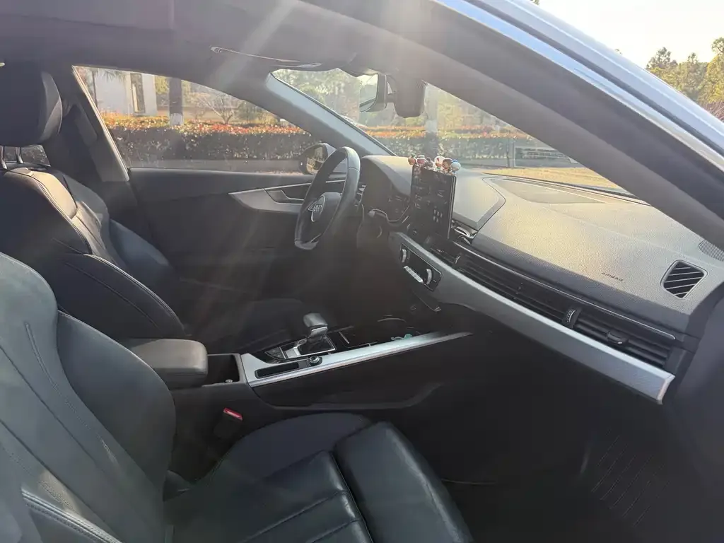 Audi A5 (Import) 2023 из CN, фото 3