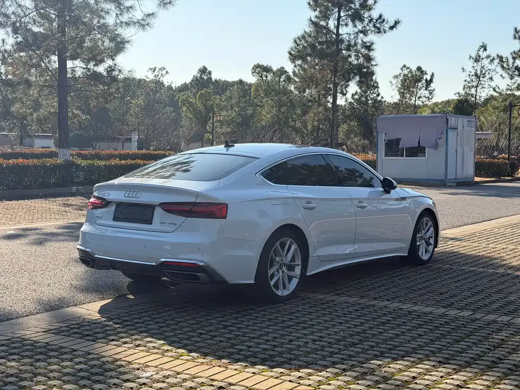 Audi A5 (Import) 2023 из CN, фото 6