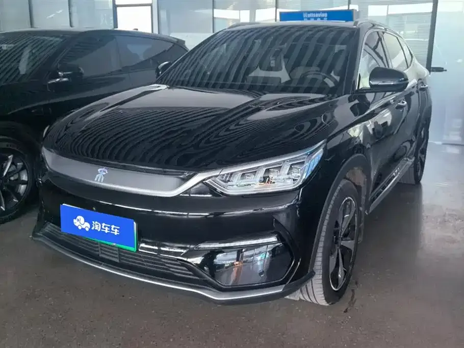 BYD PLUS New Energy 2022 из CN, фото 1