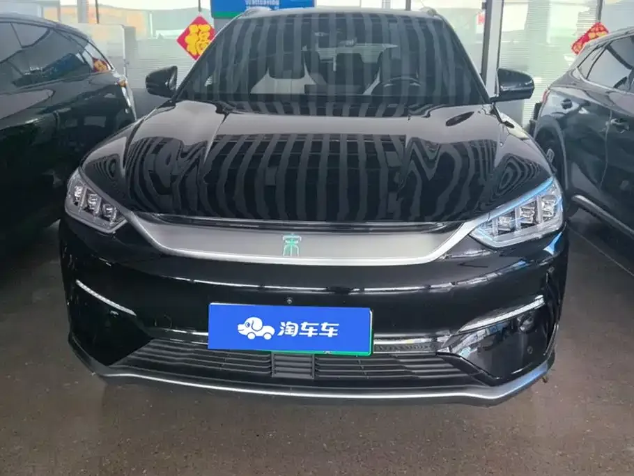 BYD PLUS New Energy 2022 из CN, фото 9