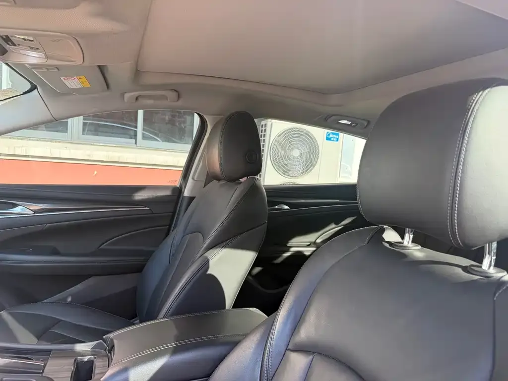 Buick LaCrosse 2021 из CN, фото 4