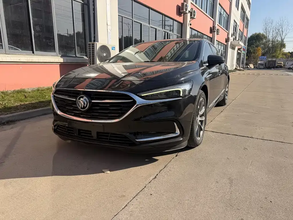 Buick LaCrosse 2021 из CN, фото 3