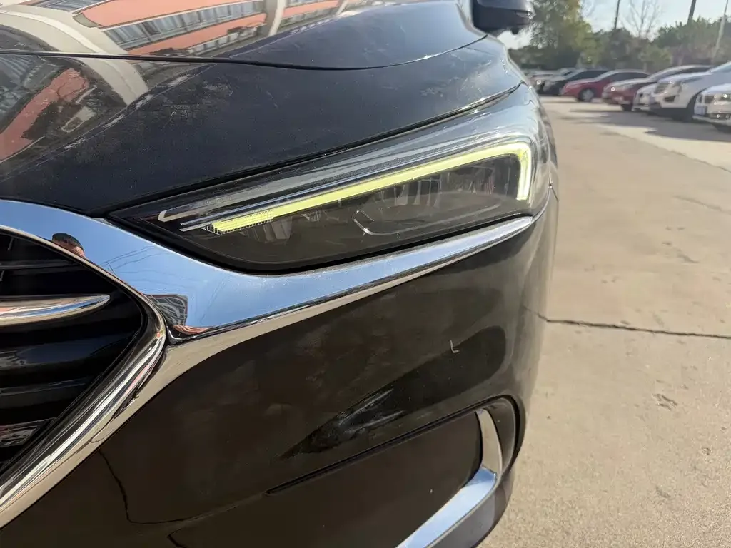 Buick LaCrosse 2021 из CN, фото 6