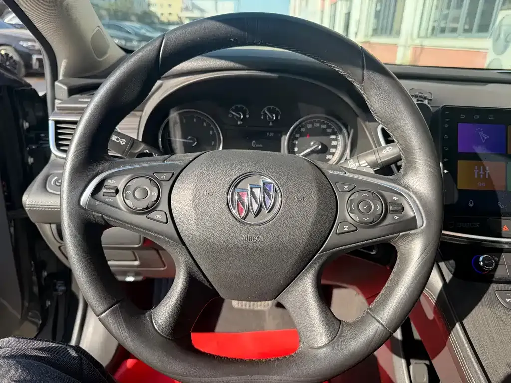 Buick LaCrosse 2021 из CN, фото 10