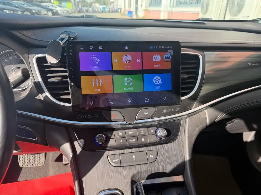 Buick LaCrosse 2021 из CN, фото 7
