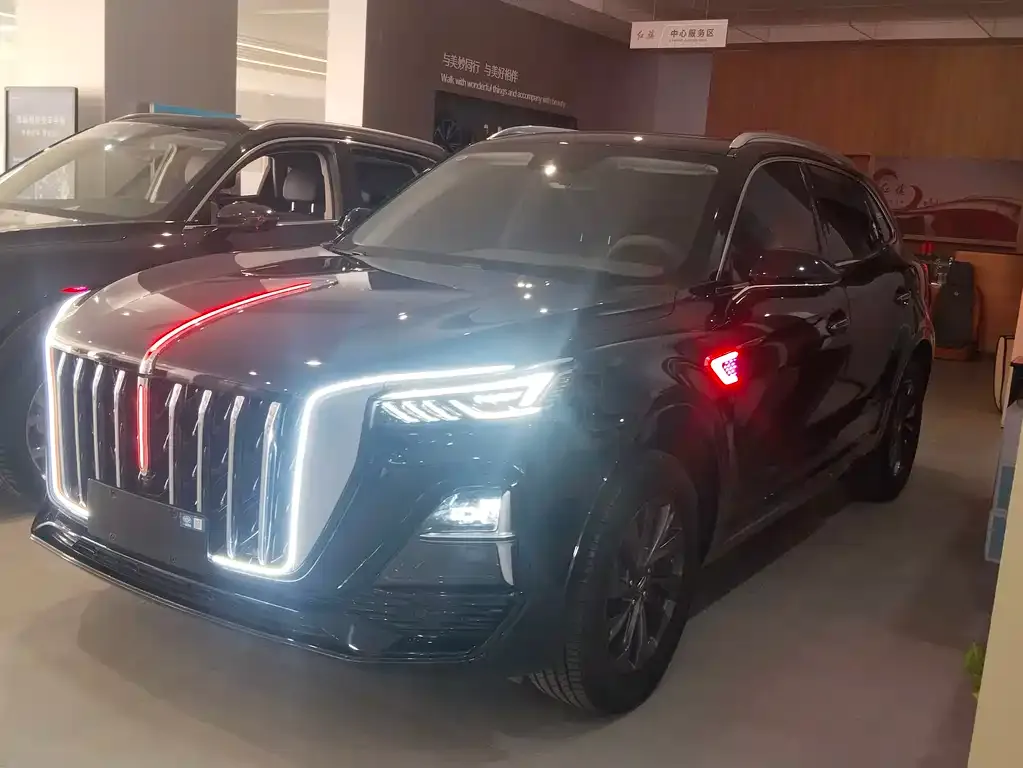 Hongqi HS5 2023 из CN, фото 1