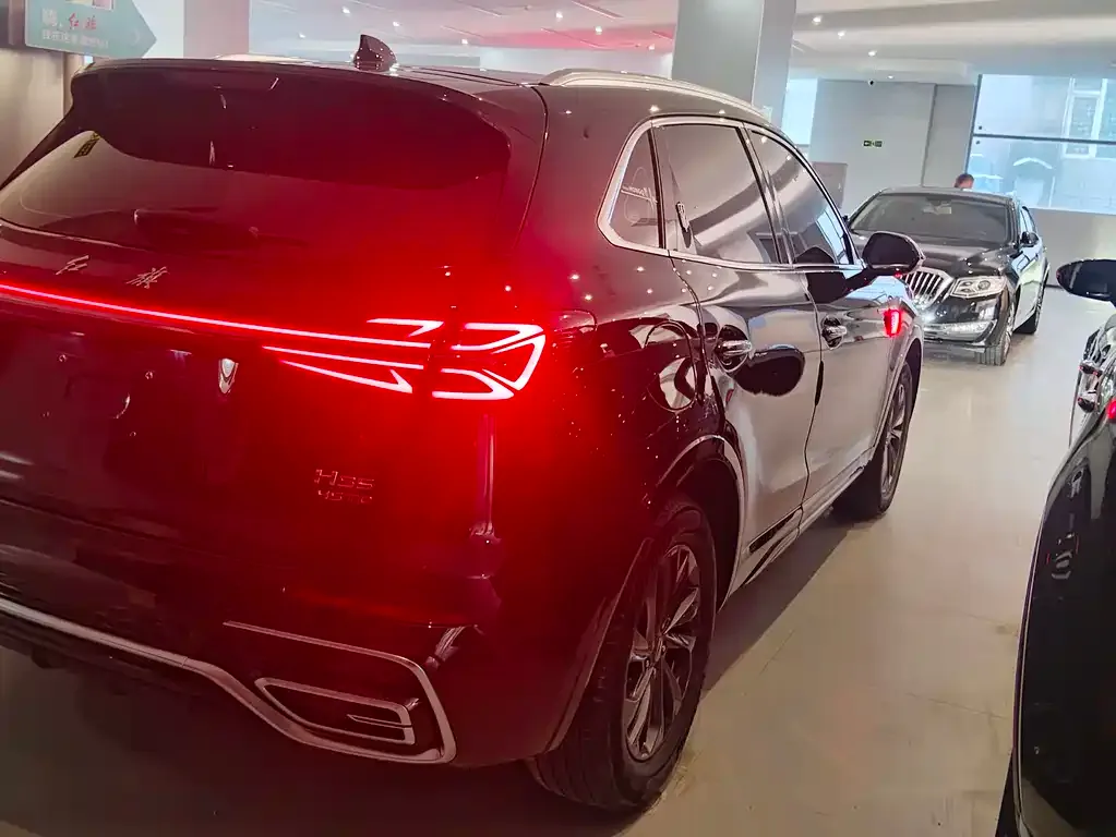 Hongqi HS5 2023 из CN, фото 3