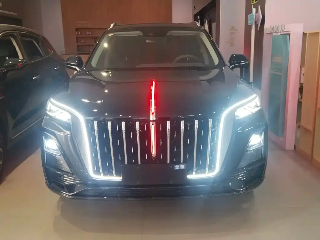 Hongqi HS5 2023 из CN, фото 5