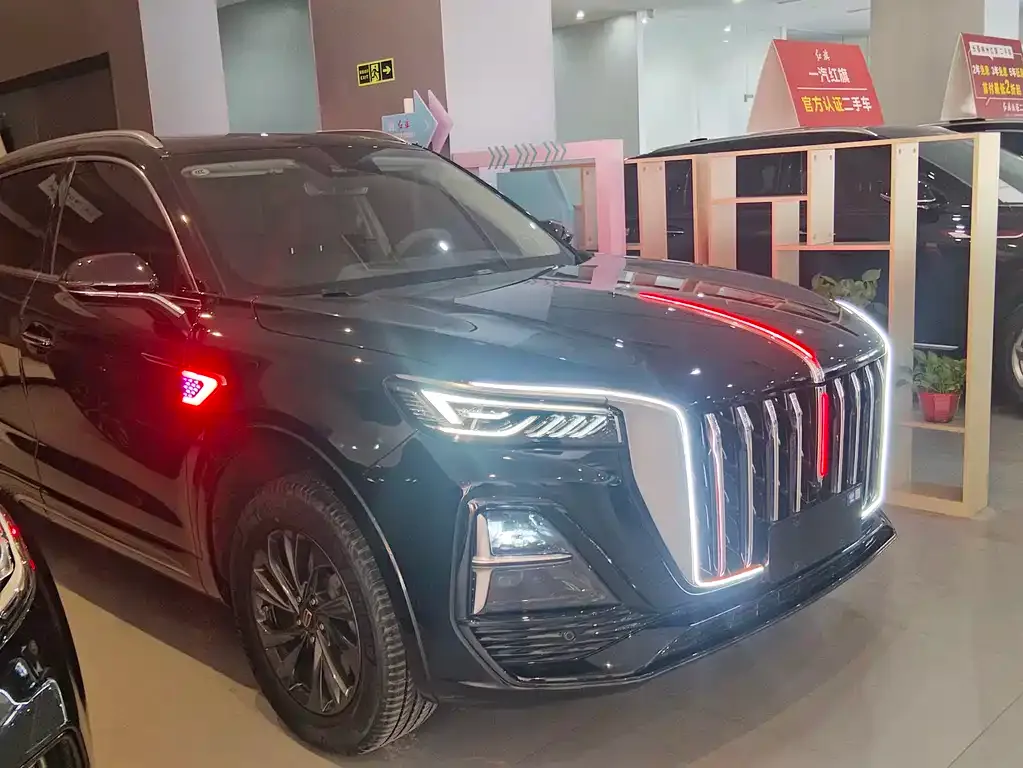 Hongqi HS5 2023 из CN, фото 2
