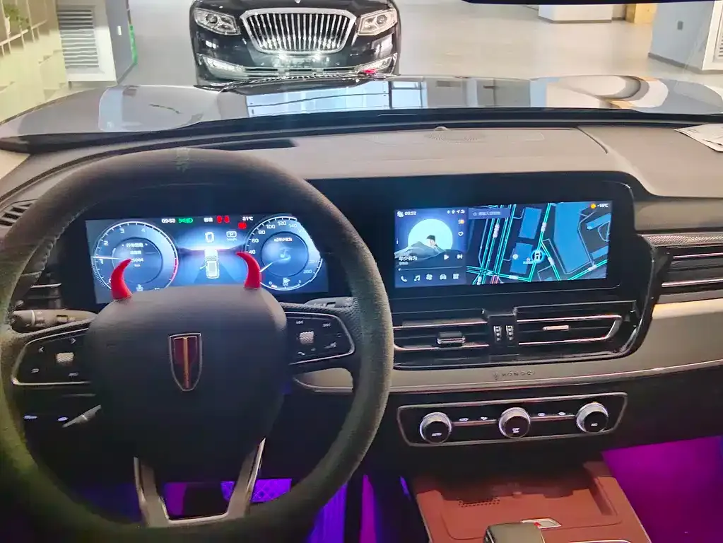 Hongqi HS5 2023 из CN, фото 8