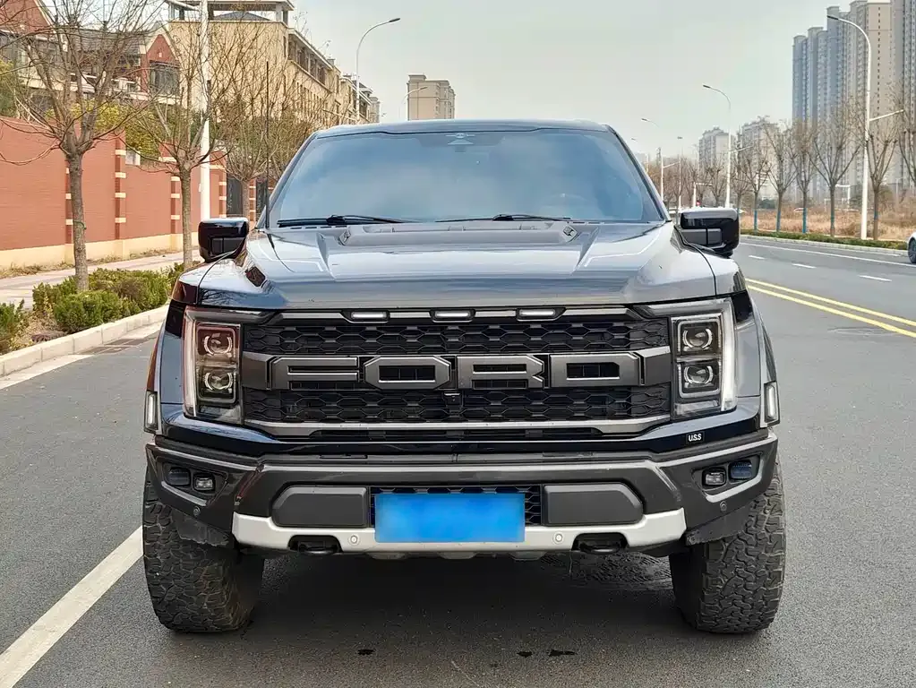 Ford F-150 Raptor — фото 9