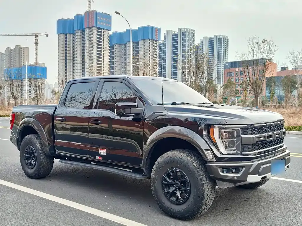 Ford F-150 Raptor — фото 5